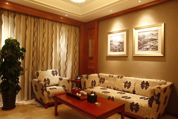 Empark Grand Hotel Anhui (Hefei)